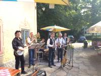 2014 - Bilder vom Brunch JAZZ Band im Gasthof Feldwies (1)