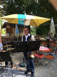 2014 - Bilder vom Brunch JAZZ Band im Gasthof Feldwies (2)