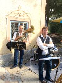 2014 - Bilder vom Brunch JAZZ Band im Gasthof Feldwies (4)