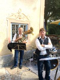 2014 - Bilder vom Brunch JAZZ Band im Gasthof Feldwies (6)